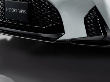 Lexus IS od TRD - Sedan na sportowo